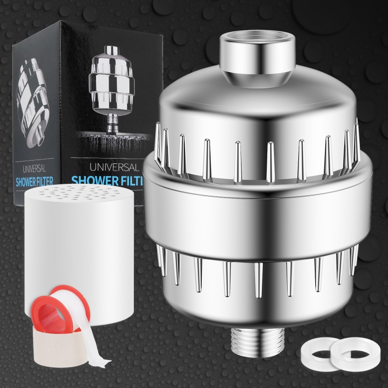 Home Bathroom Water Filter - ไส้กรองฝักบัวอาบน้ำในครัวเรือน, ไส้กรองน้ำสำหรับห้องน้ำสำหรับอาบน้ำ