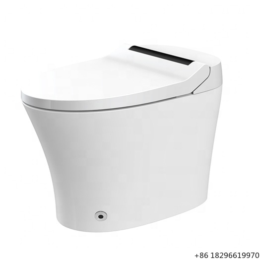 Home Bathroom Ware - ฝารองนั่งชักโครกอัจฉริยะพร้อมระบบทำความร้อน ติดตั้งง่าย ใช้กับโถสุขภัณฑ์ในบ้านและโรงแรม