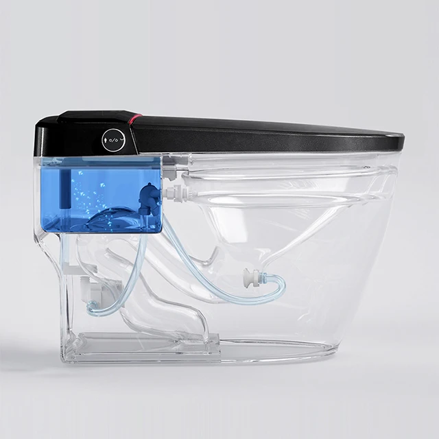 โถสุขภัณฑ์อัจฉริยะไฟฟ้า 110V ส - Home Bathroom Ware บทวิจารณ์และราคา