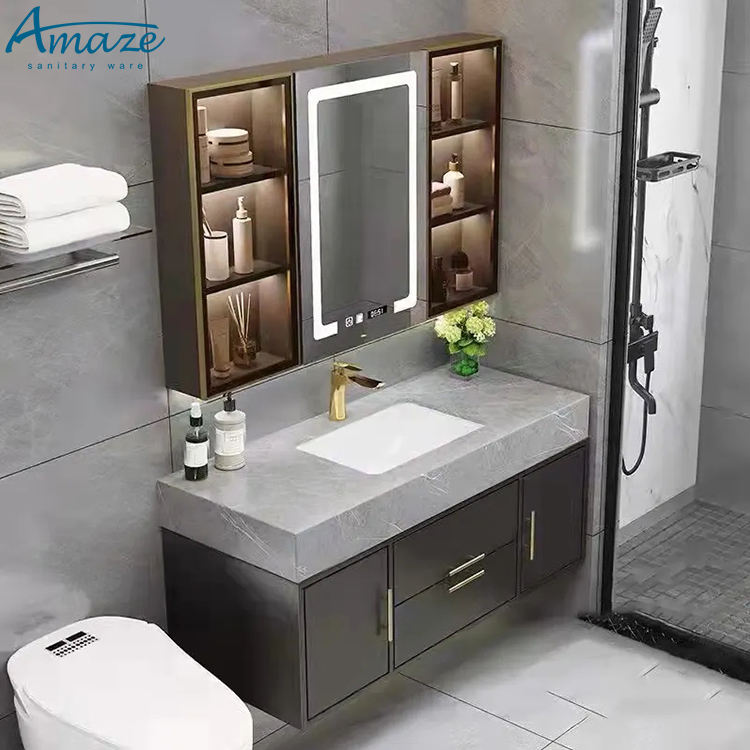ตู้ห้องน้ำคุณภาพสูง เฟอร์นิเจอ - Home Bathroom Ware บทวิจารณ์และราคา
