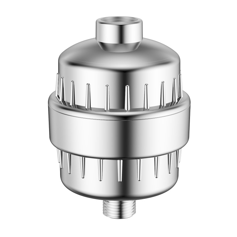 ไส้กรองฝักบัวอาบน้ำในครัวเรือน - Home Bathroom Water Filter บทวิจารณ์และราคา