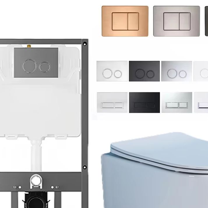 โถสุขภัณฑ์แบบแขวนผนัง HM-207 O - Home Bathroom Ware บทวิจารณ์และราคา