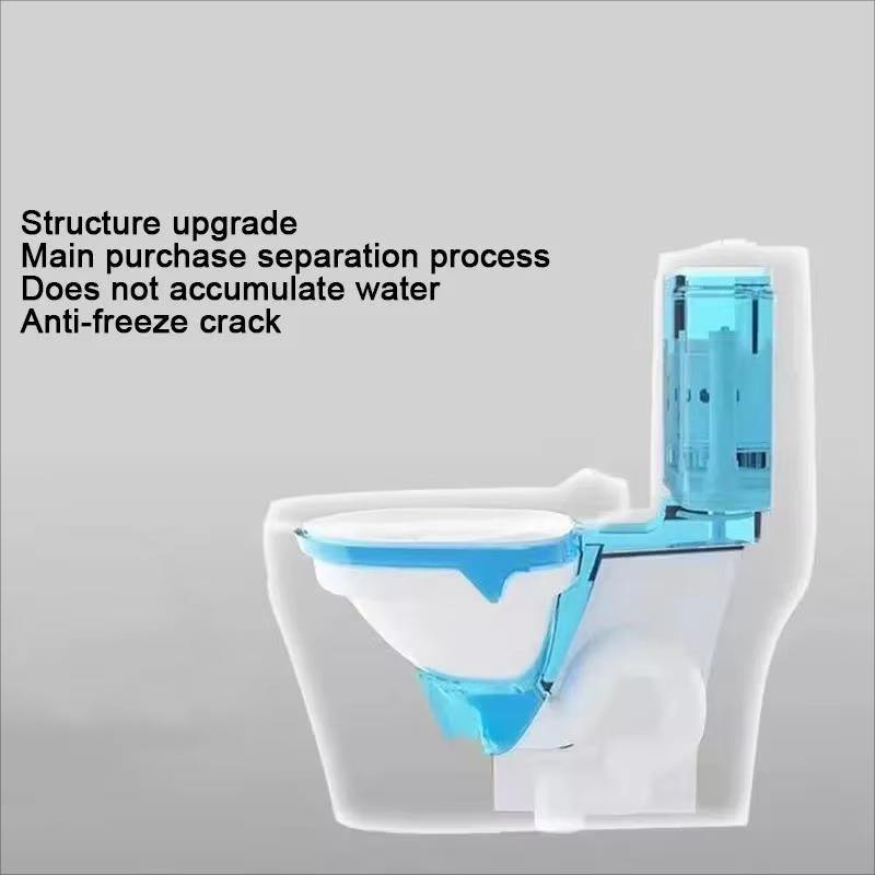ชุดสุขภัณฑ์เซรามิกแบบชิ้นเดียว - Home One Bathroom Accessories บทวิจารณ์และราคา