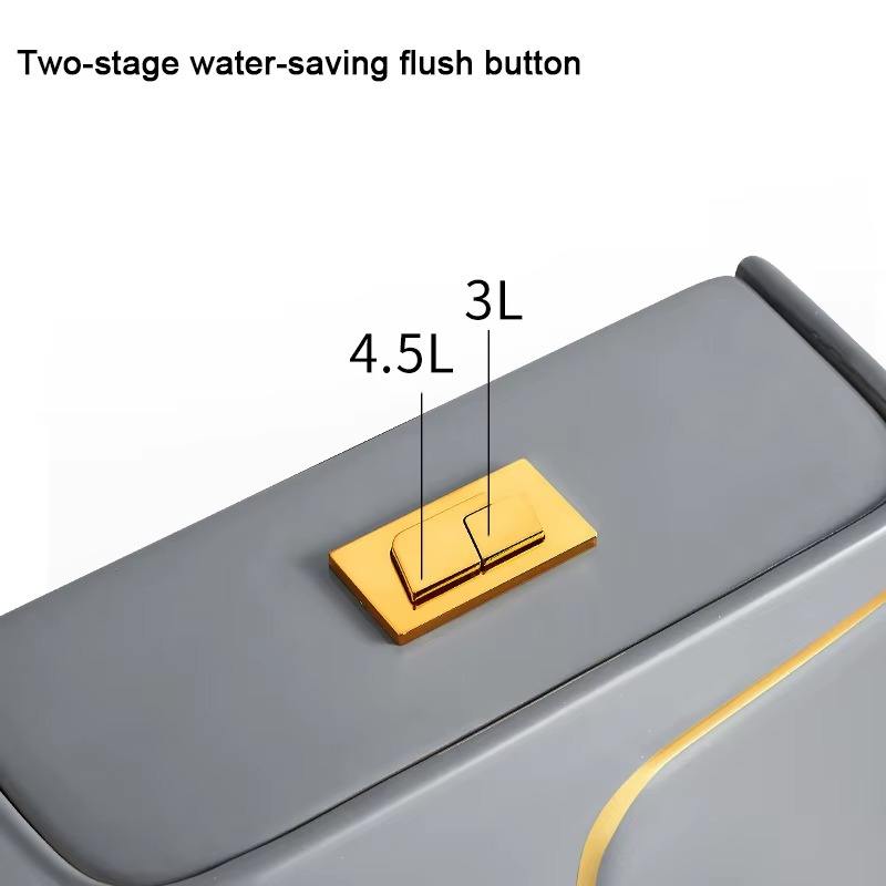 ชุดสุขภัณฑ์เซรามิกแบบชิ้นเดียว - Home One Bathroom Accessories บทวิจารณ์และราคา