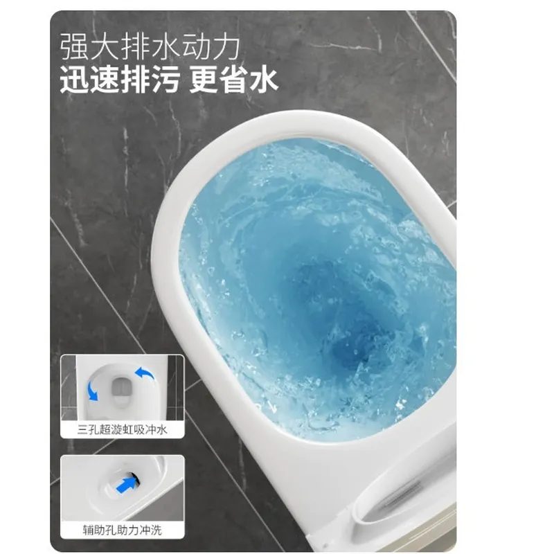 สำหรับโถสุขภัณฑ์แบบไซฟอนสีดำขอ - Home Bathroom Ware บทวิจารณ์และราคา