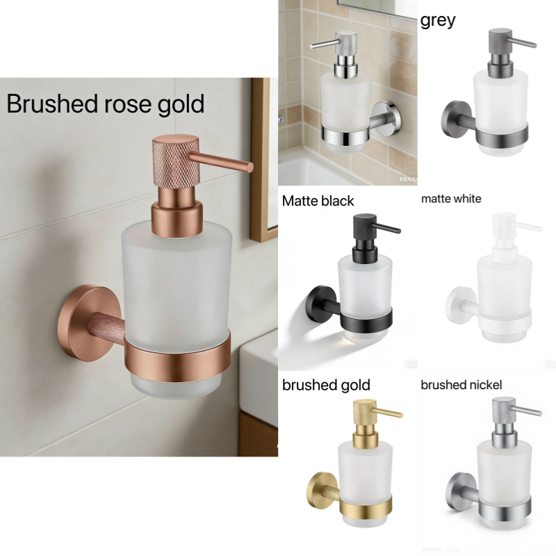 ที่ใส่ขวดสบู่เหลวแบบติดผนัง ทำ - Glass Soap Dish บทวิจารณ์และราคา