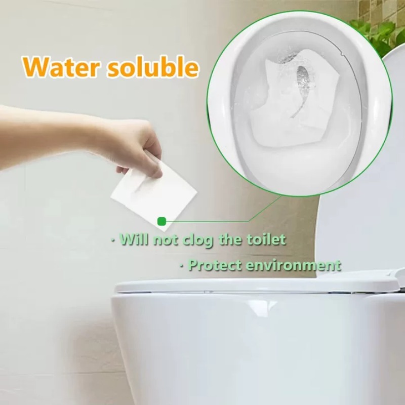 แผ่นรองนั่งชักโครกแบบใช้แล้วทิ - Home Bathroom Equipment บทวิจารณ์และราคา