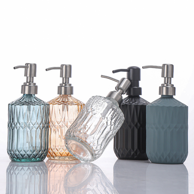 เครื่องจ่ายสบู่เหลวแบบแมนนวลขน - Glass Soap Dish บทวิจารณ์และราคา
