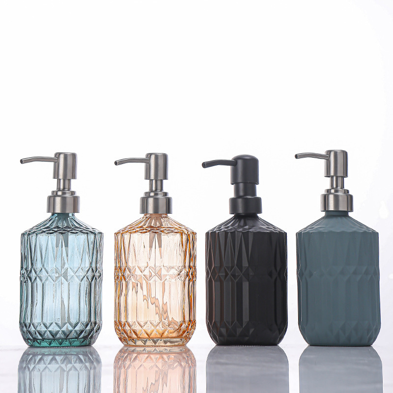 เครื่องจ่ายสบู่เหลวแบบแมนนวลขน - Glass Soap Dish บทวิจารณ์และราคา