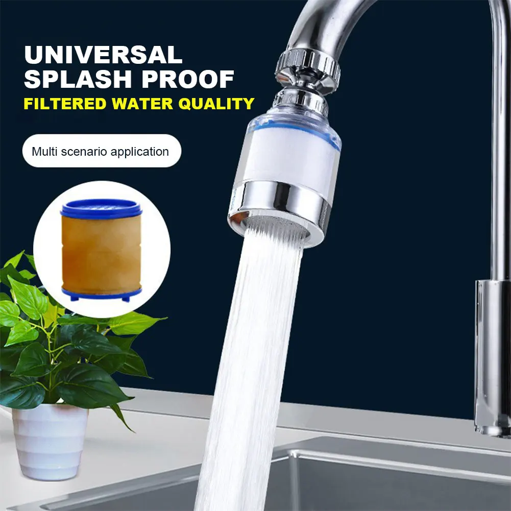 ไส้กรองก๊อกน้ำ เครื่องกรองน้ำ  - Home Bathroom Water Filter บทวิจารณ์และราคา