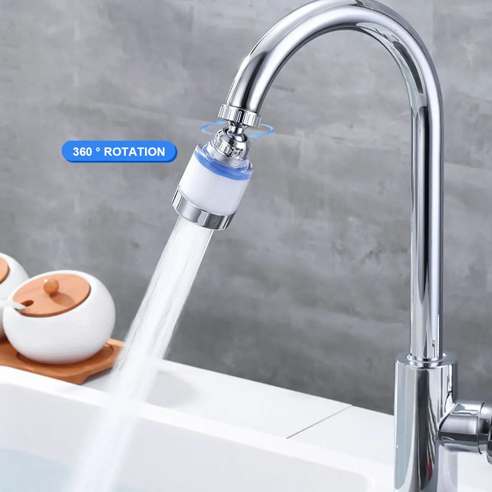 ไส้กรองก๊อกน้ำ เครื่องกรองน้ำ  - Home Bathroom Water Filter บทวิจารณ์และราคา
