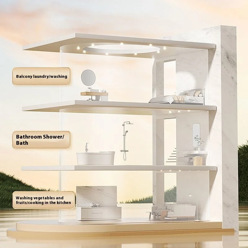 หัวฝักบัวก่อนอาบน้ำ, ชุดฝักบัว - Home And Bathroom บทวิจารณ์และราคา
