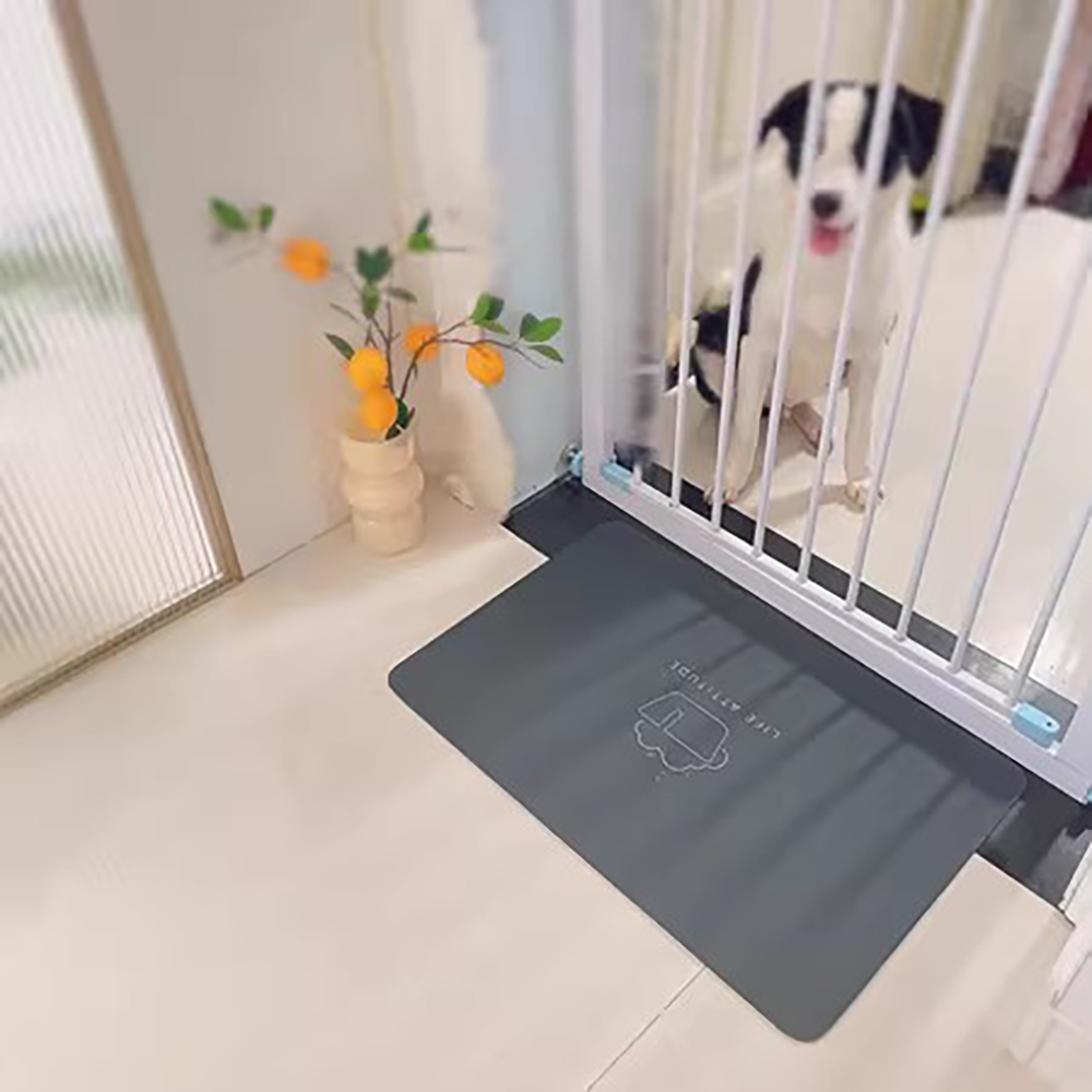 พรมเช็ดเท้ากันลื่นสำหรับทางเข้ - Home One Bathroom Accessories บทวิจารณ์และราคา