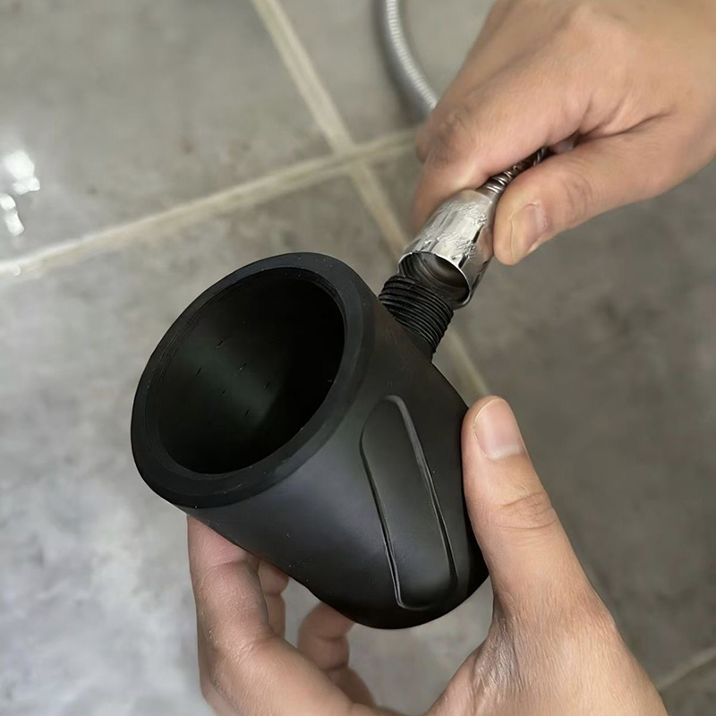 หัวฝักบัวแรงดันสูงแบบมือถือ, ห - Home Bathroom Equipment บทวิจารณ์และราคา