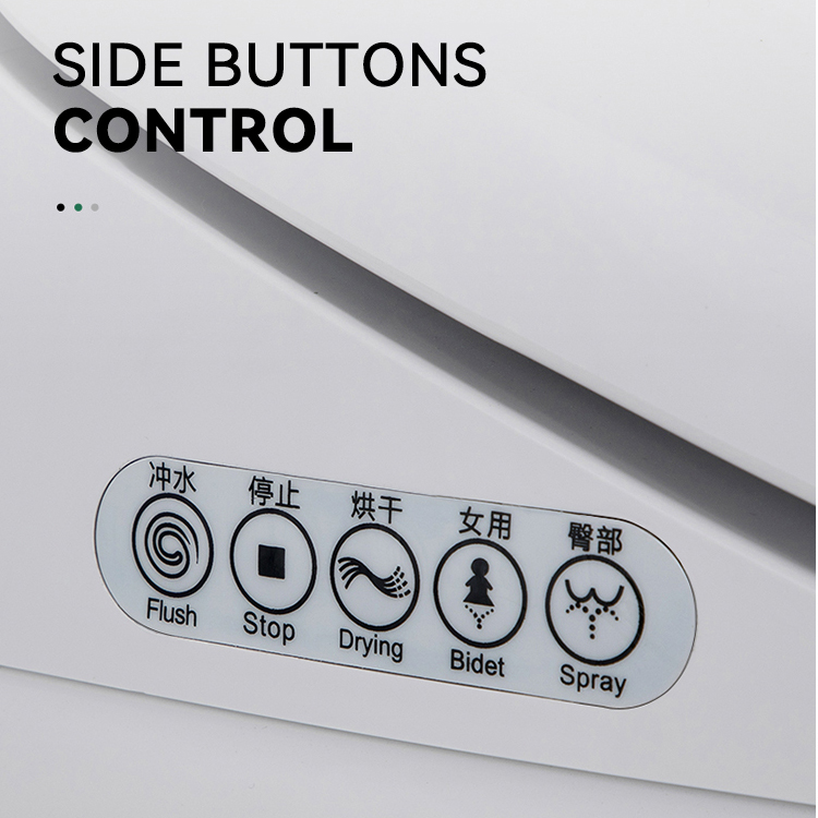 ระบบชำระล้างอัตโนมัติระดับไฮเอ - Home Bathroom Ware บทวิจารณ์และราคา