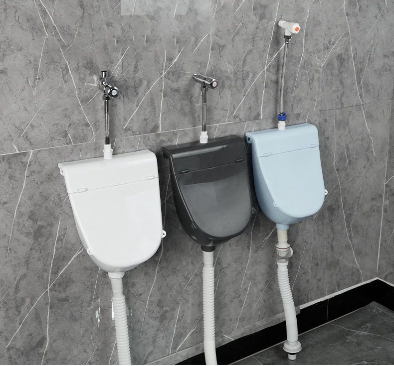 โถปัสสาวะติดผนังพร้อมฝาปิดและด - Home Bathroom Ware บทวิจารณ์และราคา
