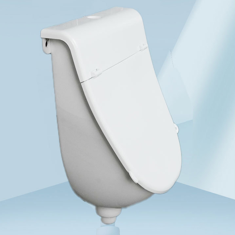 โถปัสสาวะติดผนังพร้อมฝาปิดและด - Home Bathroom Ware บทวิจารณ์และราคา