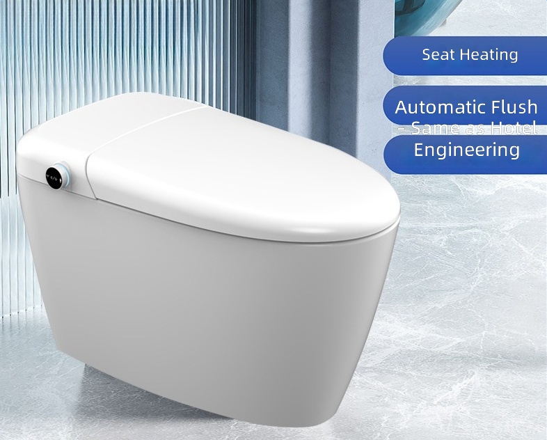 ที่นั่งชักโครกอัจฉริยะพร้อมระบ - Home And Bathroom บทวิจารณ์และราคา