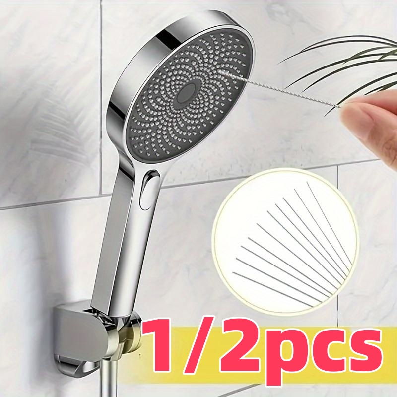 ชุดแปรงทำความสะอาดหัวฝักบัวแบบ - Home Bathroom Equipment บทวิจารณ์และราคา