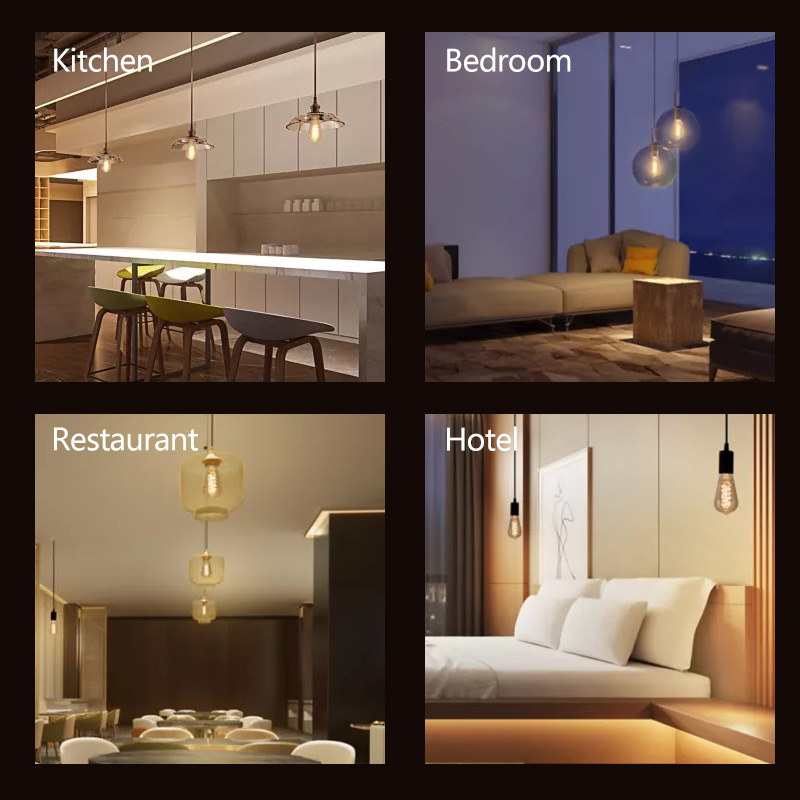 หลอดไฟ LED Philips ST64 รุ่นคล - Philips Bulb Led Classic บทวิจารณ์และราคา