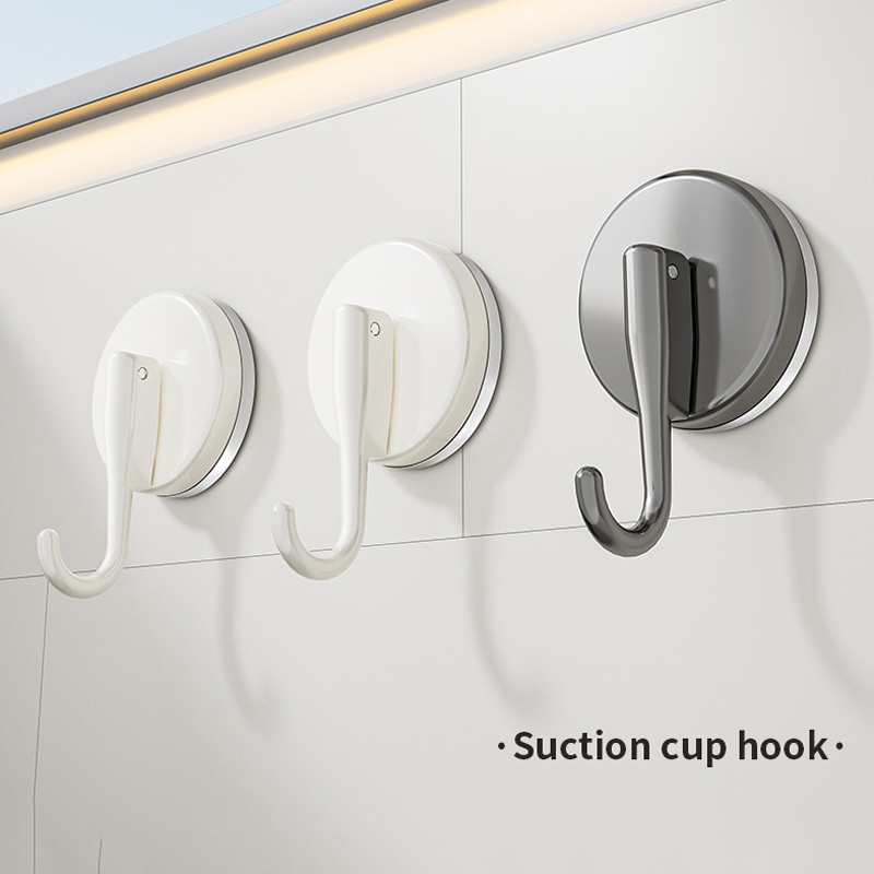 ถ้วยดูดตะขอ Punch-ฟรีมัลติฟังก - Home Bathroom Equipment บทวิจารณ์และราคา