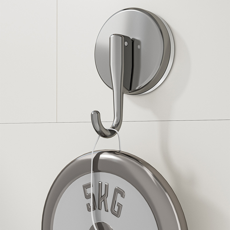 ถ้วยดูดตะขอ Punch-ฟรีมัลติฟังก - Home Bathroom Equipment บทวิจารณ์และราคา