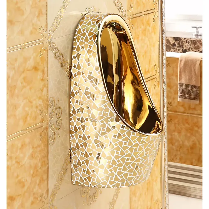 โถปัสสาวะเซรามิกติดผนังอัตโนมั - Home Bathroom Ware บทวิจารณ์และราคา