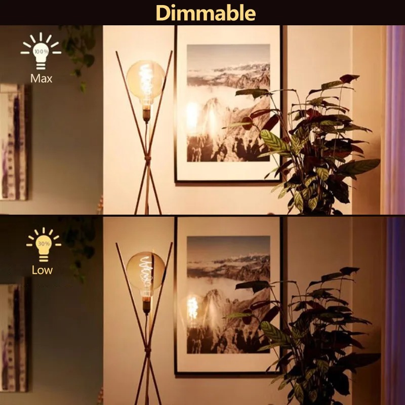 หลอดไฟ LED Philips รุ่น ST64 ค - Philips Bulb Led Classic บทวิจารณ์และราคา