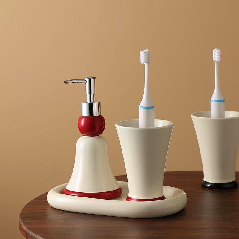 ขวดเซรามิกสำหรับใส่โลชั่นในห้อ - Home Bathroom Ware บทวิจารณ์และราคา
