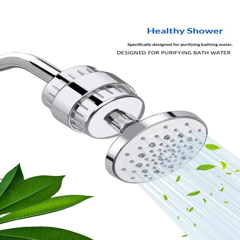 ไส้กรองน้ำสำหรับฝักบัวรุ่นใหม่ - Home Bathroom Water Filter บทวิจารณ์และราคา