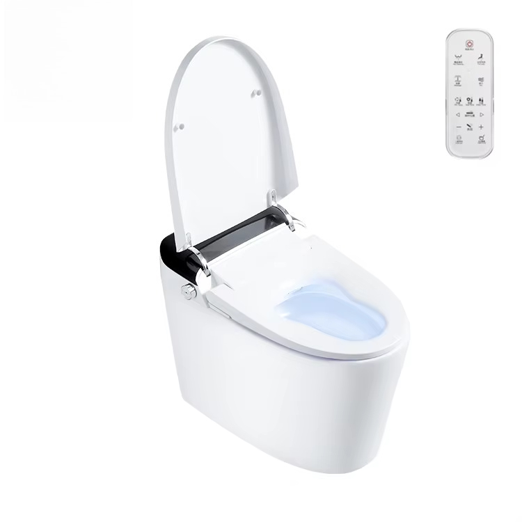 สุขภัณฑ์ห้องน้ำอัตโนมัติแบบไร้ - Home Bathroom Ware บทวิจารณ์และราคา