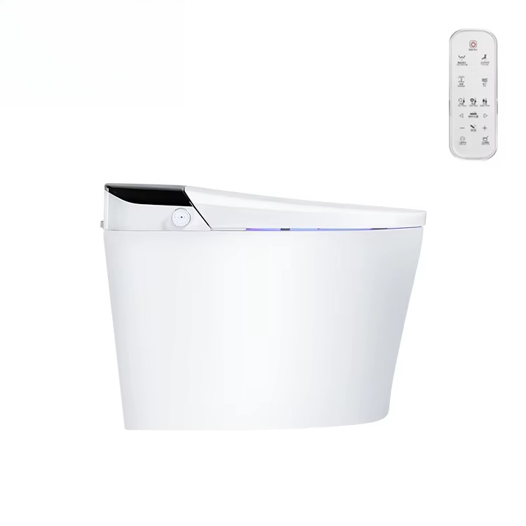 สุขภัณฑ์ห้องน้ำอัตโนมัติแบบไร้ - Home Bathroom Ware บทวิจารณ์และราคา