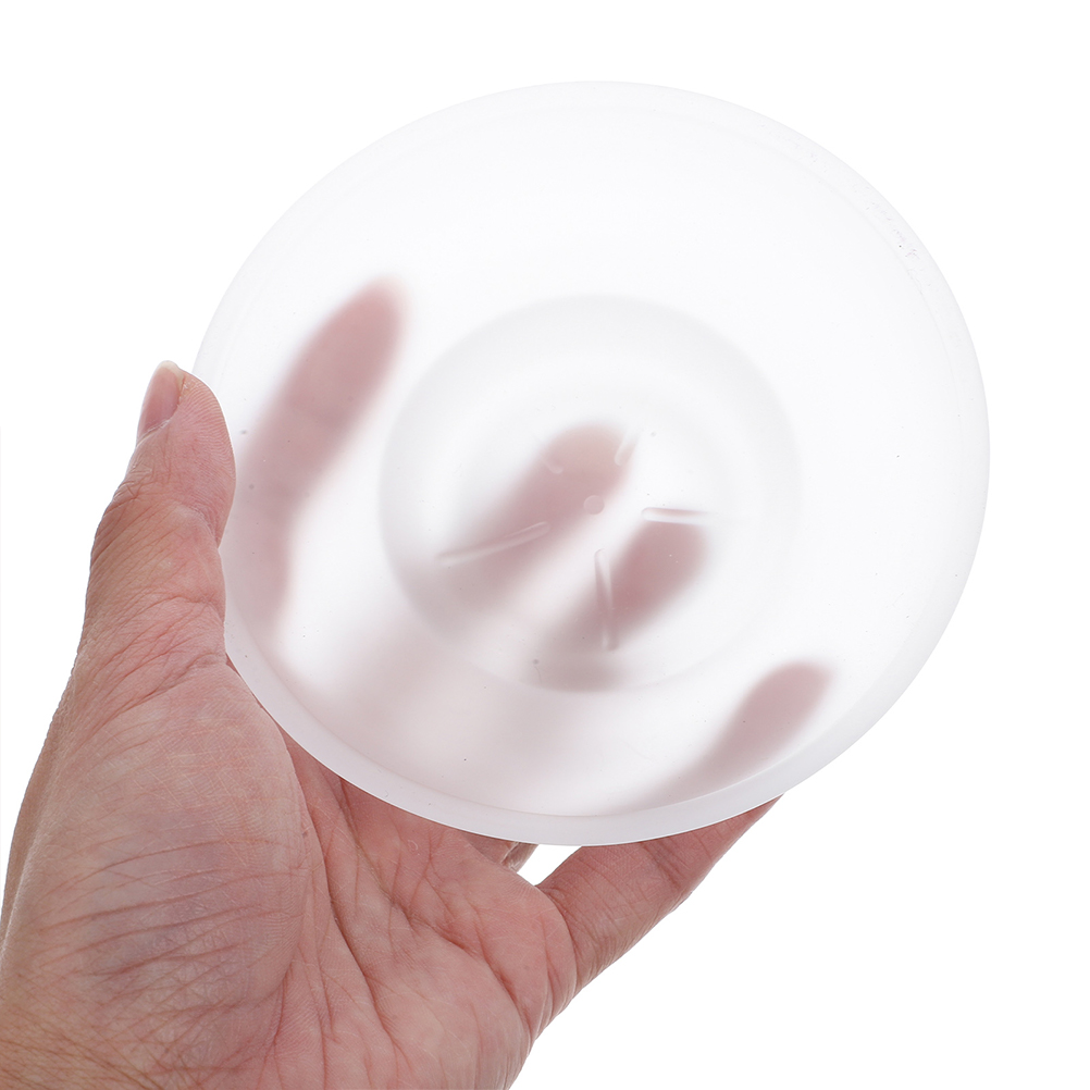 Frosted Glass จานสบู่รอบห้องน้ - Glass Soap Dish บทวิจารณ์และราคา