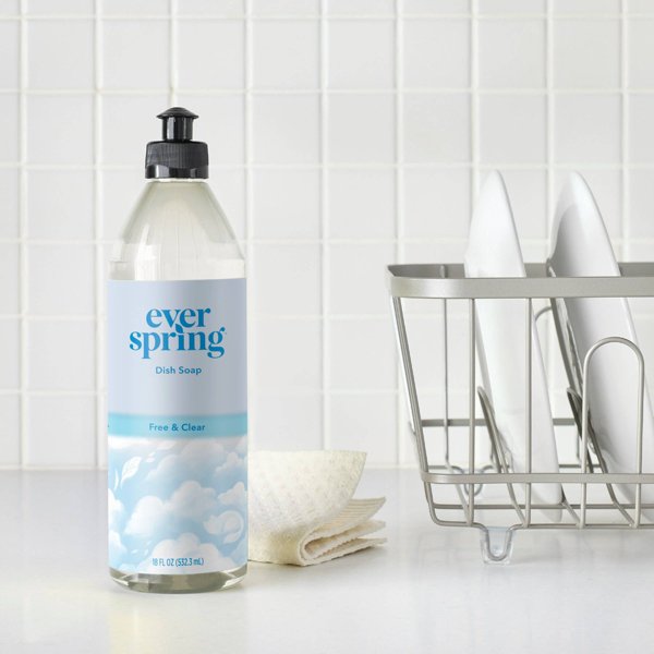 น้ำยาล้างจาน กลาสเคลียร์ 2 - Glass Soap Dish บทวิจารณ์และราคา