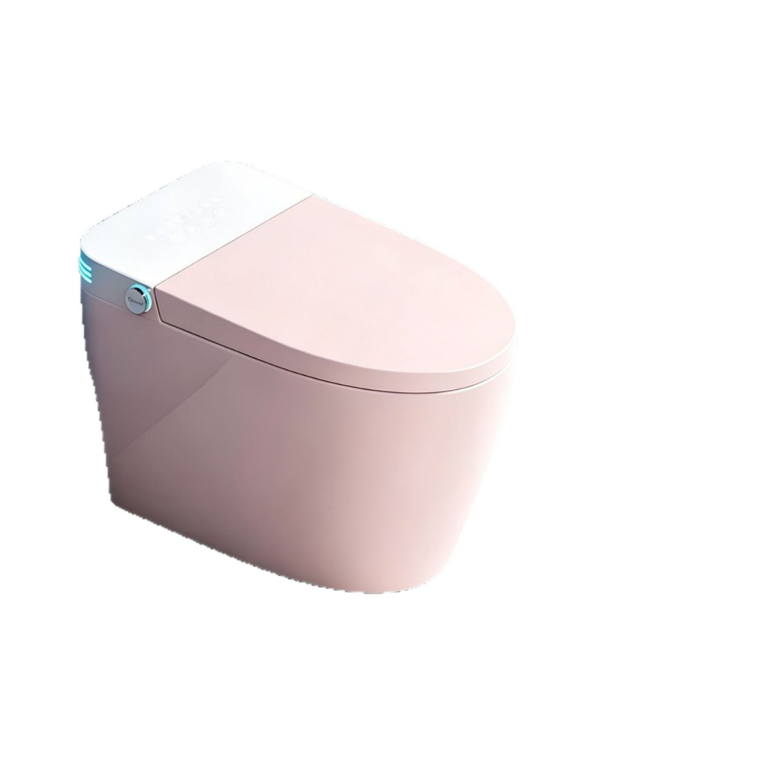 สุขภัณฑ์อัจฉริยะ สีชมพู ออลอิน - Home And Bathroom บทวิจารณ์และราคา