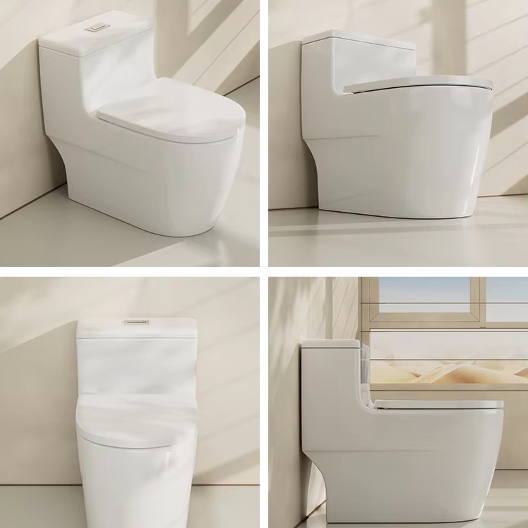 สุขภัณฑ์เซรามิกแบบสองระบบชำระล - Home Bathroom Ware บทวิจารณ์และราคา