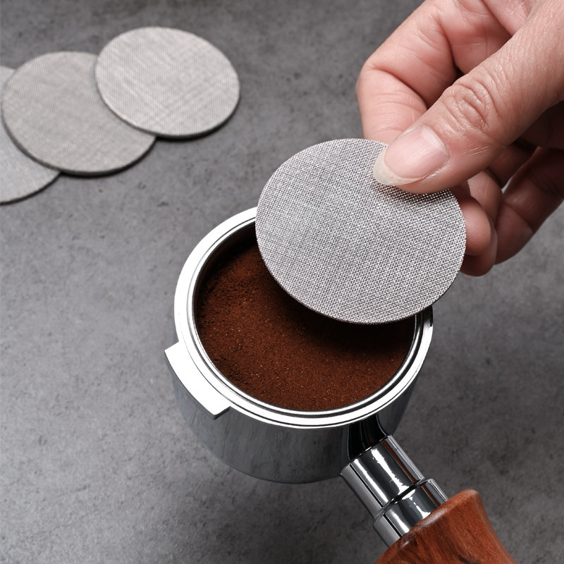 ตะแกรงกรองกากกาแฟแบบใช้ซ้ำได้  - Home Bathroom Water Filter บทวิจารณ์และราคา