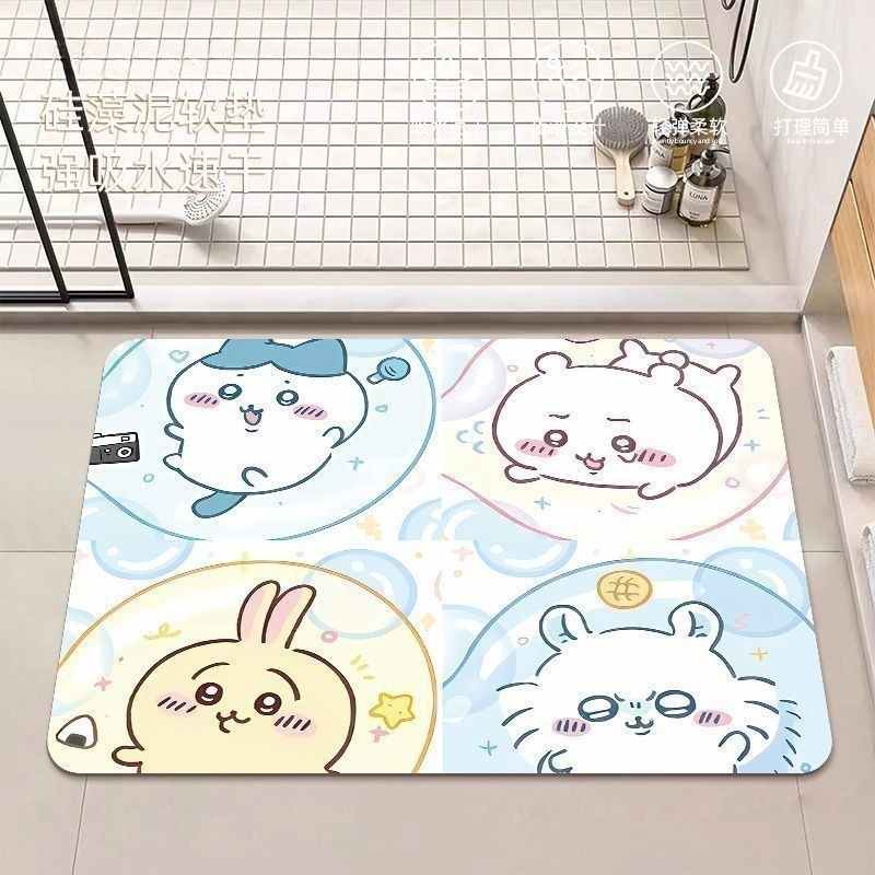 อะนิเมะ ชิอิคาวะ ฮาชิแวร์ อุซา - Home Bathroom Products บทวิจารณ์และราคา