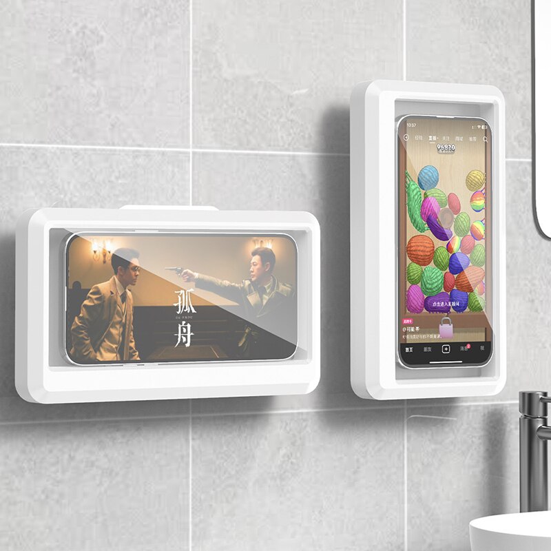 ที่วางโทรศัพท์กันน้ำในห้องน้ำ  - Home And Bathroom บทวิจารณ์และราคา