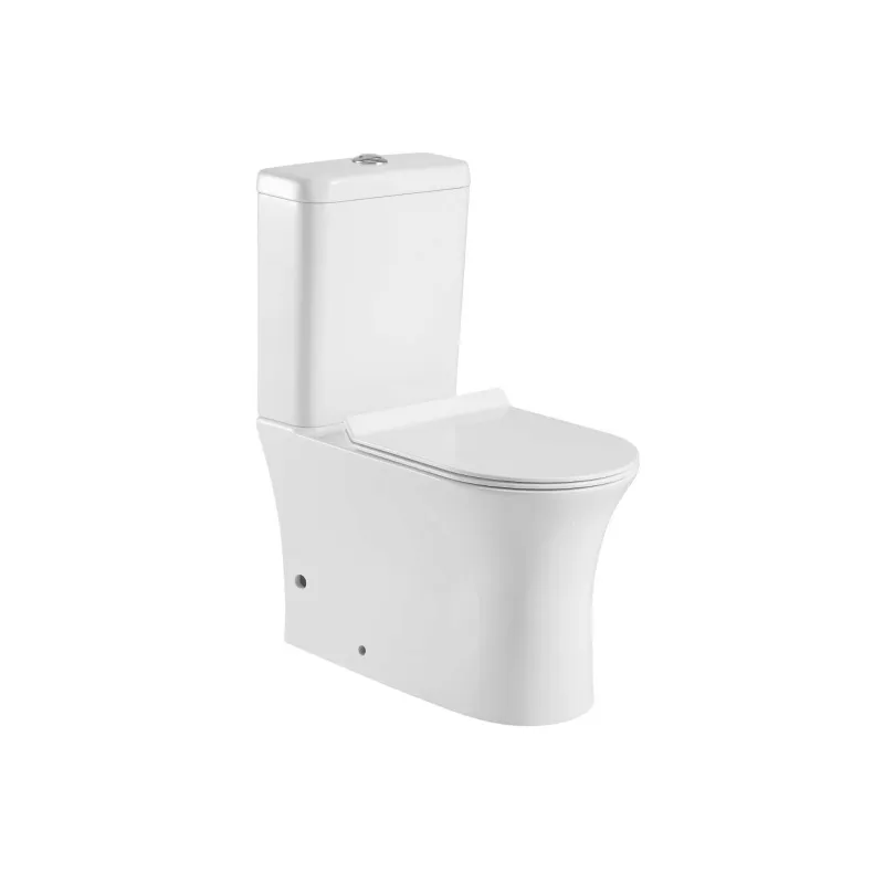 สุขภัณฑ์เซรามิกแบบแยกส่วนสำหรั - Home Bathroom Ware บทวิจารณ์และราคา