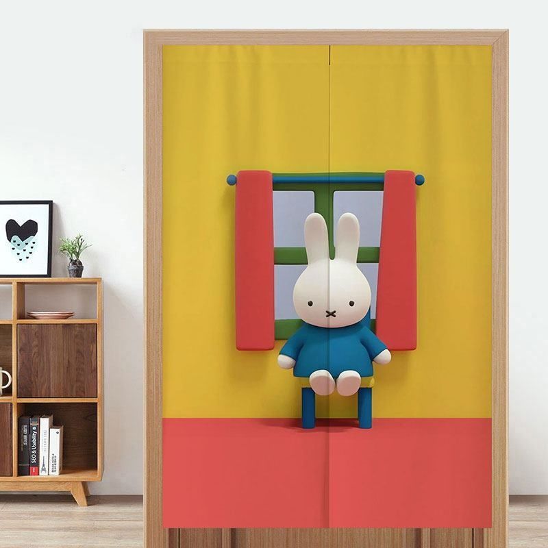 ม่านประตูมิฟฟี่น่ารัก ไม่ต้องเ - Home One Bathroom Accessories บทวิจารณ์และราคา
