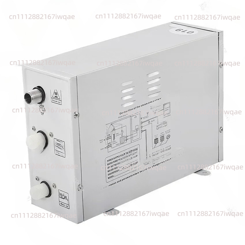 TR-019 ระบบเครื่องกำเนิดไอน้ำ  - Home Bathroom Equipment บทวิจารณ์และราคา