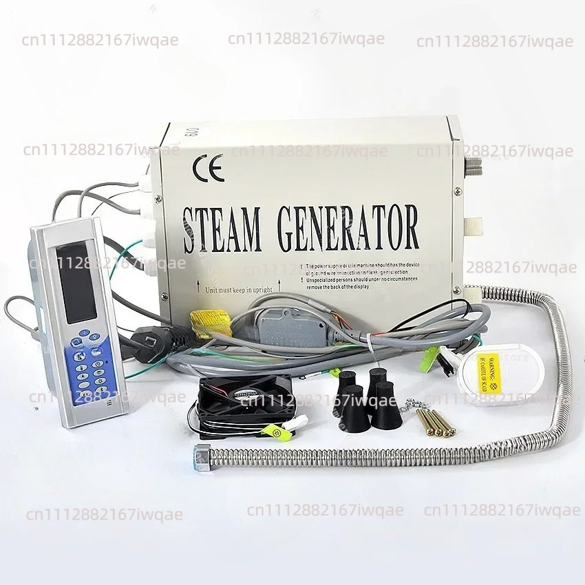 TR-019 ระบบเครื่องกำเนิดไอน้ำ  - Home Bathroom Equipment บทวิจารณ์และราคา